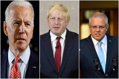 «Ψυχρός πόλεμος» μετά τη συμμαχία AUKUS - Οργισμένοι Γάλλοι και Κινέζοι - Σε αχαρτογράφητα νερά η Αυστραλία