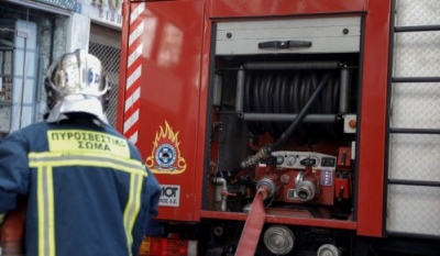 Κακοκαιρία Daniel: Σχεδόν 10.000 κλήσεις έλαβε το Κέντρο Επιχειρήσεων Πυροσβεστικής στη Θεσσαλία σε 6 ημέρες