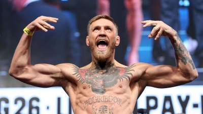 Ο γνωστός παλαιστής Conor McGregor θα διεκδικήσει την προεδρία της Ιρλανδίας