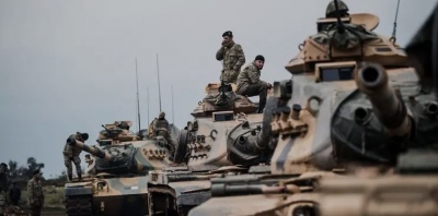 Νέο επικίνδυνο μέτωπο στη Συρία - Έτοιμη η Τουρκία για εισβολή στα εδάφη των Κούρδων - Trump: Στα χέρια του Erdogan οι εξελίξεις