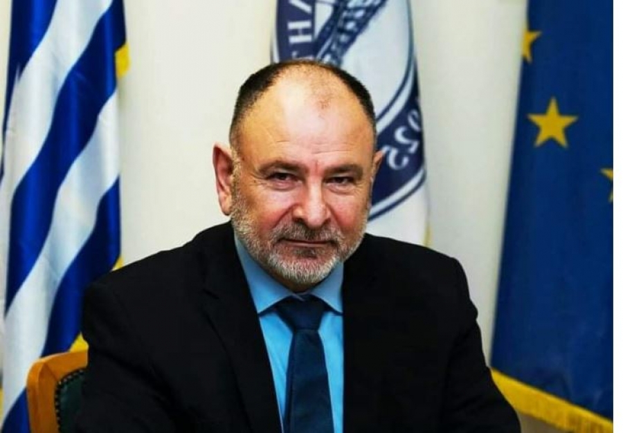 Απεβίωσε από επιπλοκές του Covid o πρόεδρος του ΒΕΠ, Ανδριανός Μιχάλαρος