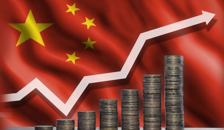 H ανάδειξη της Κίνας σε παγκόσμια οικονομική υπερδύναμη μέσα από 4 γραφήματα