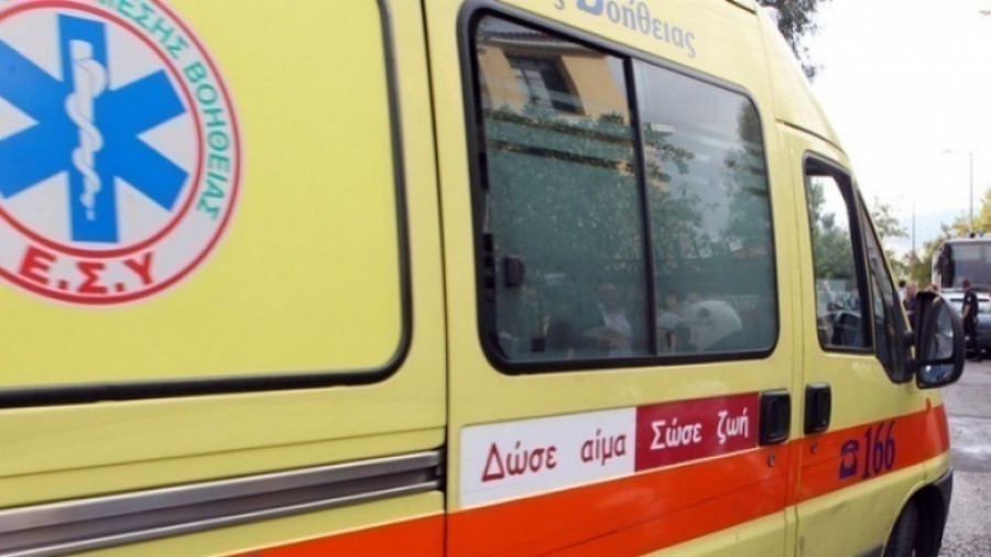 Βόλος: Γιατρός αυτοκτόνησε πέφτοντας από τον 5ο όροφο του νοσοκομείου