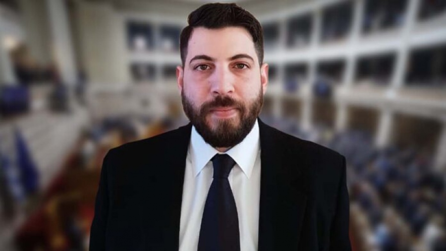 Χείμαρρος ο πρόεδρος του Δικτύου Ελλήνων Συντηρητικών – Κατακεραύνωσε την κυβέρνηση για Rama και Erdogan