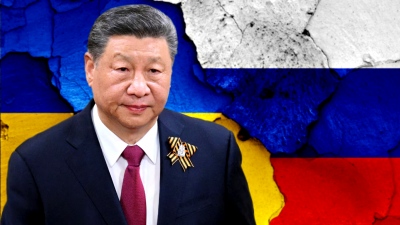 Υποχώρηση σοκ για ΝΑΤΟ μετά από παρέμβαση Xi: «Κανένας στρατός στην Ουκρανία αγνοώντας Κίνα - Ρωσία», άφωνοι στην ΕΕ