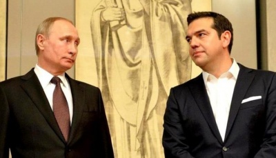 Αποστολή Τσίπρα στη Ρωσία για να «ξεριζώσει τα αγκάθια» των διμερών σχέσεων