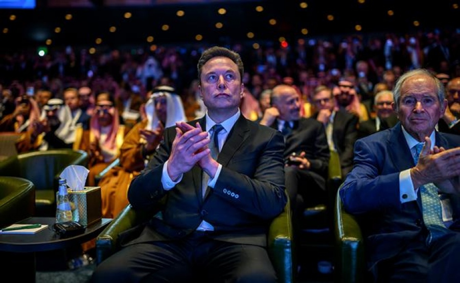 Time: Τα πρόσωπα της χρονιάς είναι εννέα – Η περίπτωση Elon Musk