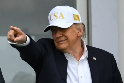 Ο Trump αφαιρεί τους δασμούς στο ιρλανδικό ουίσκι