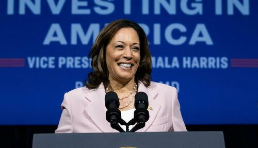 Απίστευτη γκάφα της Kamala Harris, ή... αποκάλυψη; - Πρότεινε μείωση του πληθυσμού των ΗΠΑ για να σωθεί το περιβάλλον