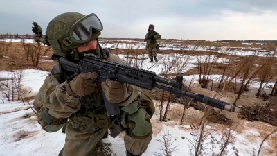 Κατάρρευση της ουκρανικής άμυνας στο Dnipropetrovsk - Οι Ρώσοι πέρασαν τον ποταμό Gaichur και κατέλαβαν τη Gerasimovka