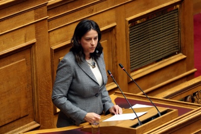 Κεραμέως: Προχωρά η εισαγωγή αξιολόγησης στα σχολεία