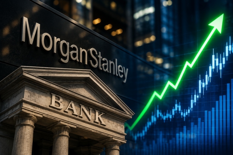 Morgan Stanley: 