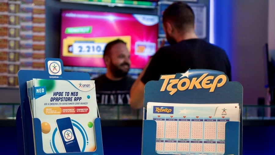 Τζόκερ: Ιδιοκτήτης καταστήματος ΟΠΑΠ εξηγεί πώς θα συμμετέχετε σε συνεχόμενες κληρώσεις στη διάρκεια των διακοπών