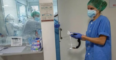 Ισπανία - κορωνοϊός: 378 θάνατοι το τελευταίο 24ωρο - Συνολικά 22.902 οι νεκροί