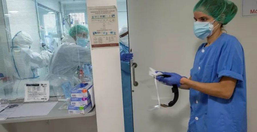 Ισπανία - κορωνοϊός: 378 θάνατοι το τελευταίο 24ωρο - Συνολικά 22.902 οι νεκροί