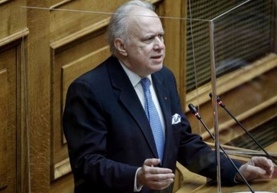 Προϋπολογισμός 2021 - Κατρούγκαλος: Ούτε λέξη για κυρώσεις κατά της Τουρκίας στο Ευρωπαϊκό Συμβούλιο - Παταγώδη αποτυχία Μητσοτάκη