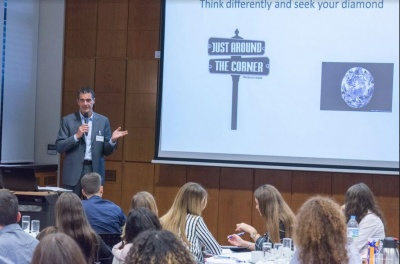 Η Eurolife ERB διοργάνωσε το 2ο Business Day, στο πλαίσιο του θεσμού «Πανόραμα Επιχειρηματικότητας και Σταδιοδρομίας»