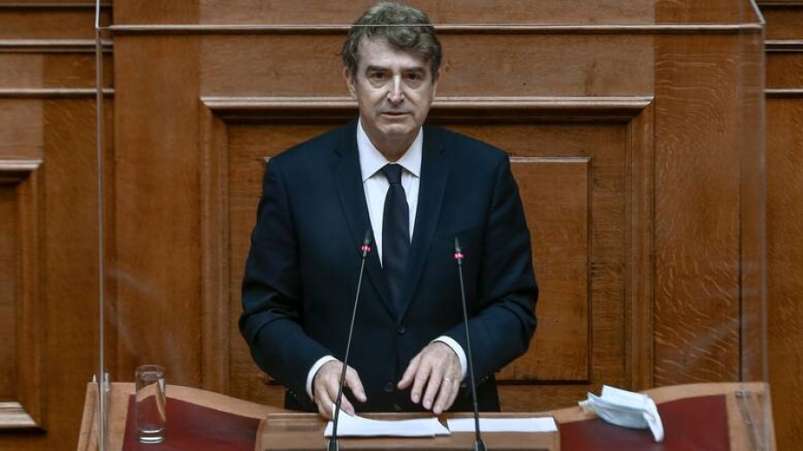 Χρυσοχοΐδης: Αύξηση εγκληματικότητας δεν υπάρχει! - Οι μπράβοι περιοδικά λύνουν τις διαφορές τους