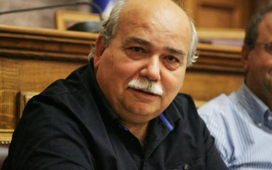 Στο Ταλίν της Εσθονίας για την Διάσκεψη των Προέδρων των Κοινοβουλίων των Κρατών της ΕΕ ο Βούτσης στις 23/4