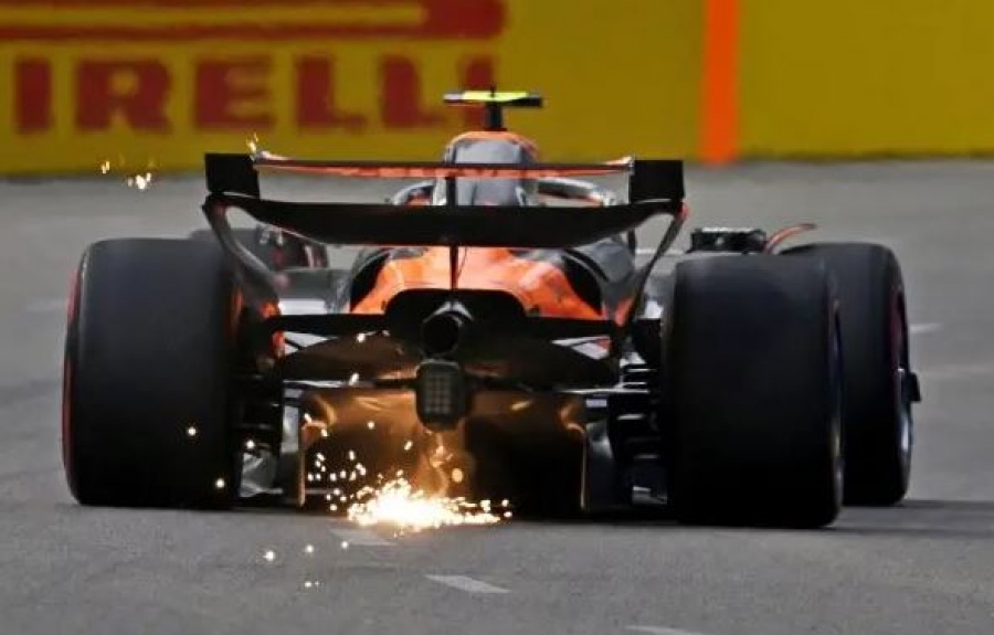 Formula 1: Override αντί για DRS για περισσότερα προσπεράσματα