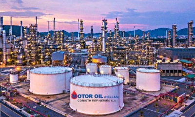 Motor Oil: Στα 36,7 ευρώ ανεβάζει την τιμή στόχο η Optima Bank- Περιθώριο ανόδου 36%