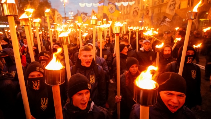 Κόλαφος ο Saldo (Ρωσία): Η ναζιστική Ουκρανία καταστράφηκε, δεν έχει κανένα μέλλον