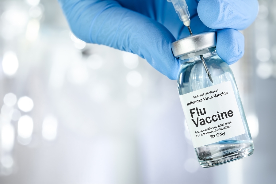 Συνέδριο Κλινικής Μικροβιολογίας ΗΠΑ: Tο εμβόλιο της γρίπης μπορεί να προστατεύσει από την Covid 19