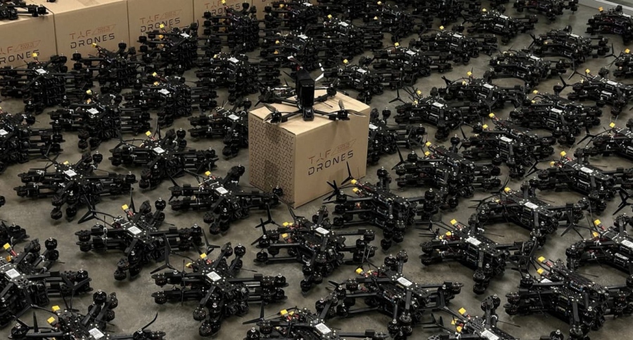 Η Γαλλία ξεκινά την παραγωγή drones στην Ουκρανία – H Renault θα συμμετέχει στο project