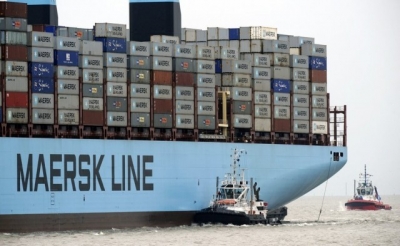 Moller-Maersk: Η μεγάλη κρίση στις παγκόσμιες αλυσίδες ανεφοδιασμού είναι 