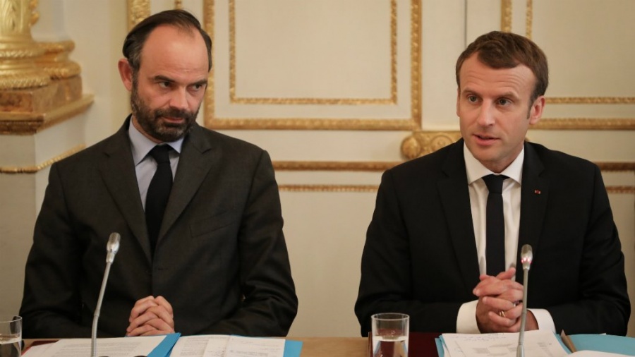 Γαλλία: «Ισορροπημένο» διάγγελμα Macron σήμερα 10/12 με επίκεντρο τα κίτρινα γιλέκα