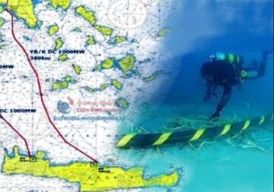 Συμμόρφωση της ΡΑΕ στις επιταγές Κομισιόν  για την  ηλεκτρική διασύνδεση Κρήτη - Αττική απαιτούν  Μπόρχαρντ και Κανιέτε