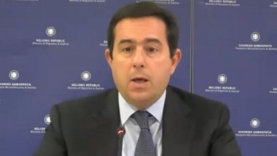 Μηταράκης (υπ. Μεταναστευτικής Πολιτικής): Η Τουρκία να συμβάλει περισσότερο στις αποτροπή των λαθροδιακινητών