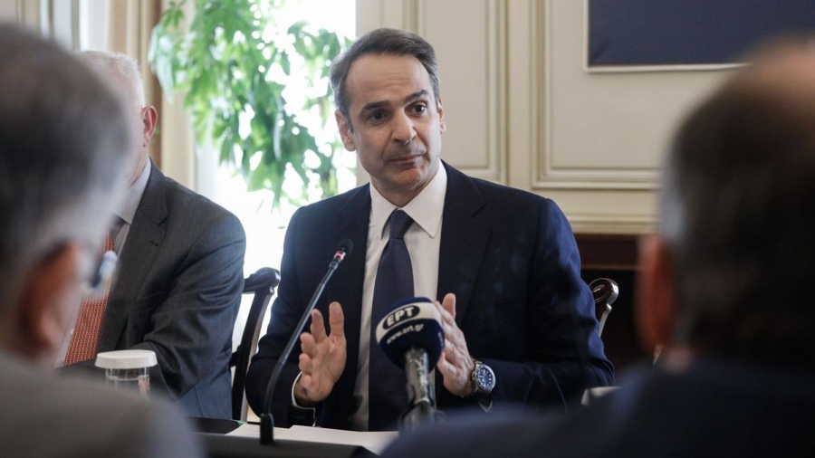 Μητσοτάκης: Απέρριψα εισηγήσεις για rapid tests - Διάθεση 2 self tests σε όλους - Όχι σε κλείσιμο σχολείων, ναι σε τηλεργασία, ωράριο σε εστίαση