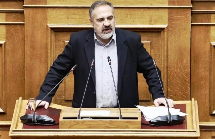 Δημητροκάλλης (ανεξάρτητος Βουλευτής): Επιβλαβές το νέο νομοσχέδιο της ΝΔ, άμεση αναθεώρηση της τουριστικής πολιτικής