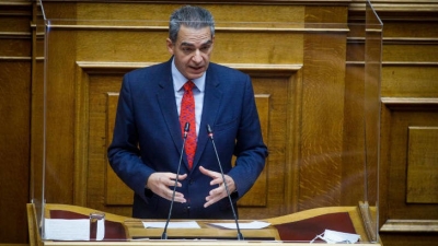 «Φωτιά» στη Βουλή έβαλε ο Συρίγος: Η Χούντα δεν έπεσε από το Πολυτεχνείο αλλά από το Κυπριακό