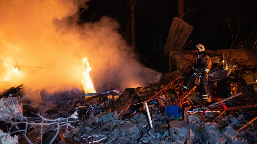 Ξεσπάει χάος - Ουκρανοί και Βρετανοί ετοιμάζουν επίθεση με Storm Shadow στη Ρωσία - Τραβούν... τα φώτα μακριά από το Pokrovsk