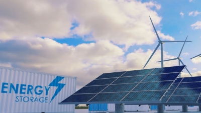 Άνοδος στο 87% για τον στόχο ηλεκτροπαραγωγής από ΑΠΕ το 2030 - Που πάει η ισχύς για μπαταρίες