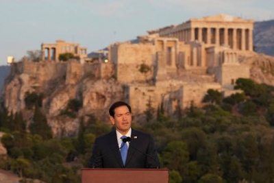 «Πάγωσε» την ειρήνη ο Marco Rubio γκρεμίζοντας τις ελπίδες για άμεση διπλωματική λύση στην Ουκρανία