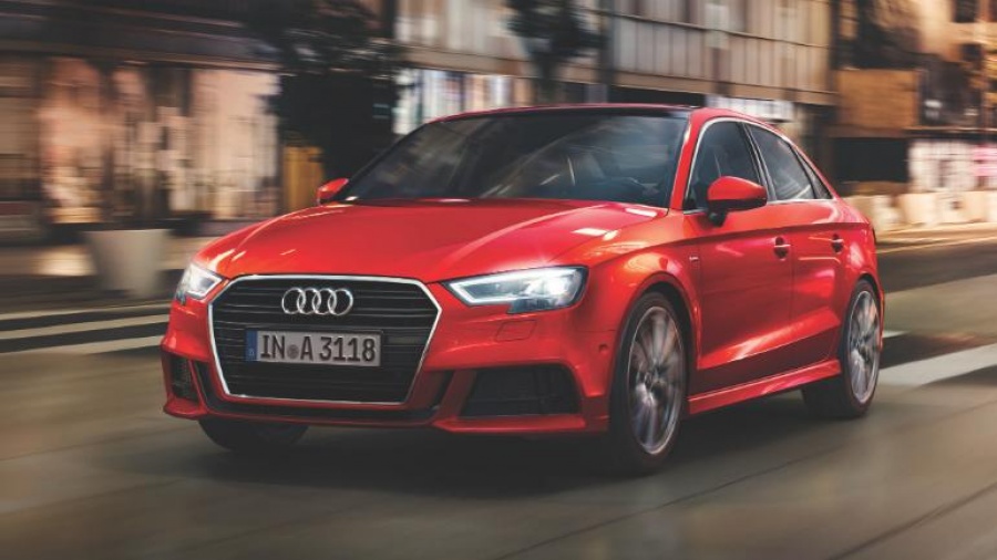 Η Audi συμμαχεί με τις Mercedes και BMW για την ανάπτυξη νέων συστημάτων οδήγησης