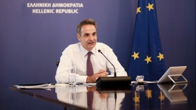 Τηλεδιάσκεψη για τον κορωνοϊό – Αυστηρό μήνυμα Μητσοτάκη για την τήρηση των μέτρων