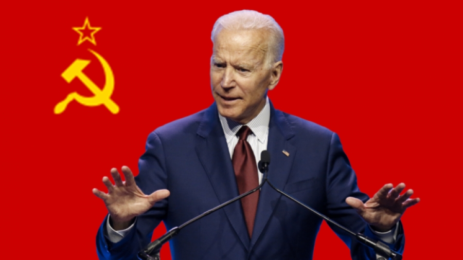 Ο σοσιαλιστής Biden φορτώνει με χρέη τους Αμερικανούς - Στα 150 χιλ. δολ. η κατά κεφαλήν επιβάρυνση λόγω του νέου πακέτου