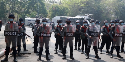 Μιανμάρ: 64 άνθρωποι δολοφονήθηκαν από τον στρατό - Ανάμεσά τους κι ένα 5χρονο παιδί