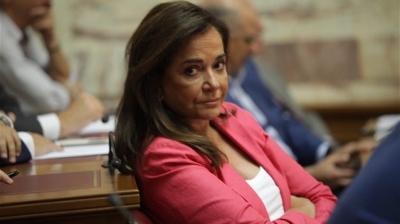 Η Μπακογιάννη για τη λάθος μετάφραση των δηλώσεων Cavusoglu - Η συνομιλία της με τον Γερμανό πρέσβη