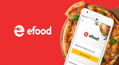 Το efood επεκτείνει τις υπηρεσίες διανομής mini market σε νέες περιοχές της Αθήνας