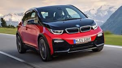 Η BMW έπιασε το στόχο πωλήσεων 100.000 ηλεκτρικών αυτοκινήτων το 2017