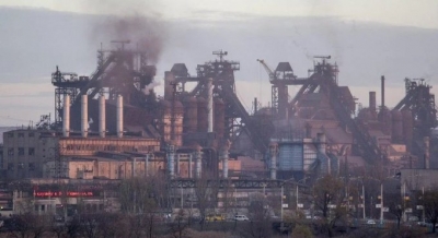 Νέο τελεσίγραφο Ρωσίας στους Ουκρανούς στο εργοστάσιο Azovstal: Παραδώστε τα όπλα σας
