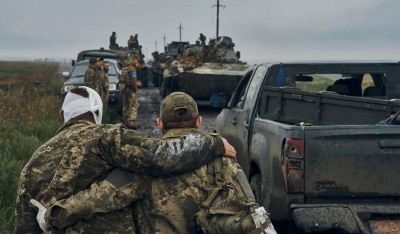 Μερκούρης (Βρετανός ειδικός): Καταρρέουν… – Στη πιο δύσκολη στιγμή της η Ουκρανία