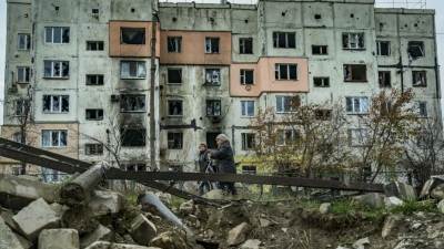 Γιατί οι Ουκρανοί διέταξαν lockdown στη Kherson