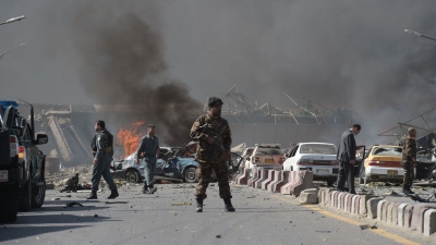 Αφγανιστάν: 40 νεκροί και δεκάδες τραυματίες από πολλαπλές εκρήξεις στην Καμπούλ
