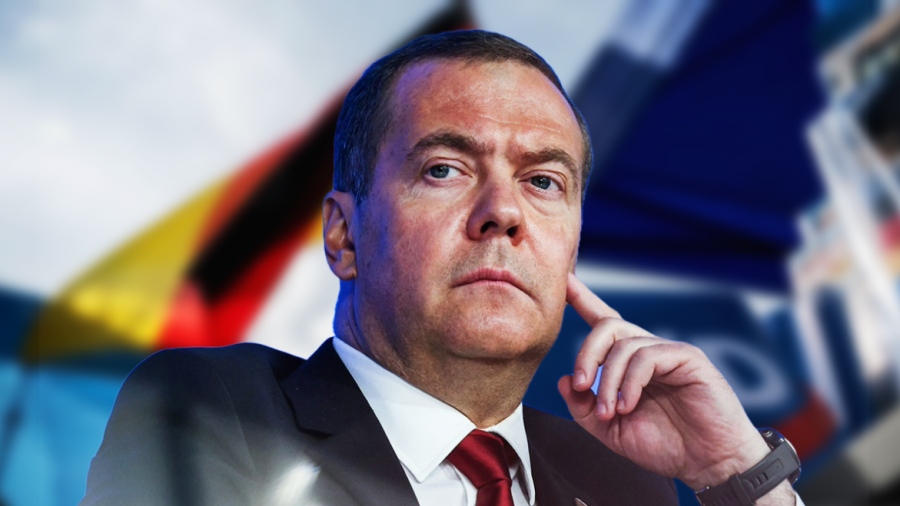 Σκληρές αλήθειες από τον Medvedev για τη στοχοποίηση του AfD: «Όποιος ανεβαίνει στις δημοσκοπήσεις βαφτίζεται εξτρεμιστής»